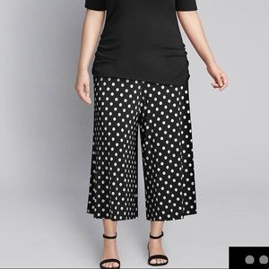 Lane Bryant dress Capri